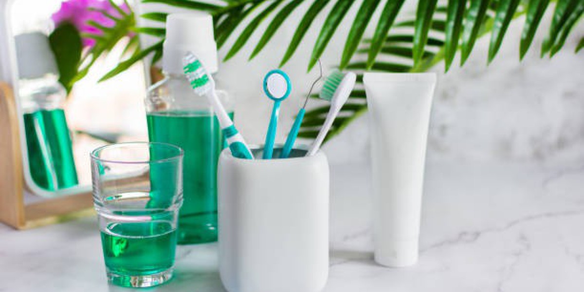 Oral Care Chemicals Market Size, Share, Growth Report 2030