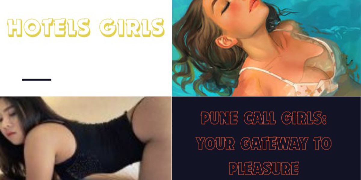 Pune Call Girls: Your Gateway to Pleasure