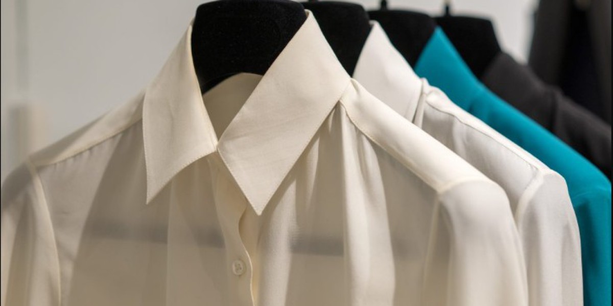 From Fabric to Fit: Your Journey to a Perfectly Tailored Shirt with Caroline Andrew