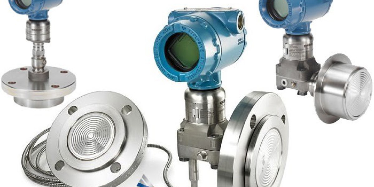 Level Transmitter Market Shows Exponential Growth with Impressive Market Share in 2023 and Promising Forecast up to 2032