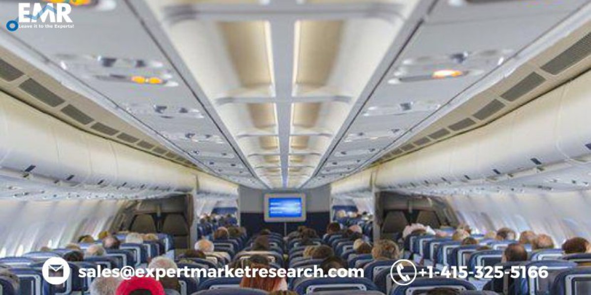 Aircraft Cabin Interior Market Size, Share, Growth, Analysis, Trends, Report and Forecast 2024-2032