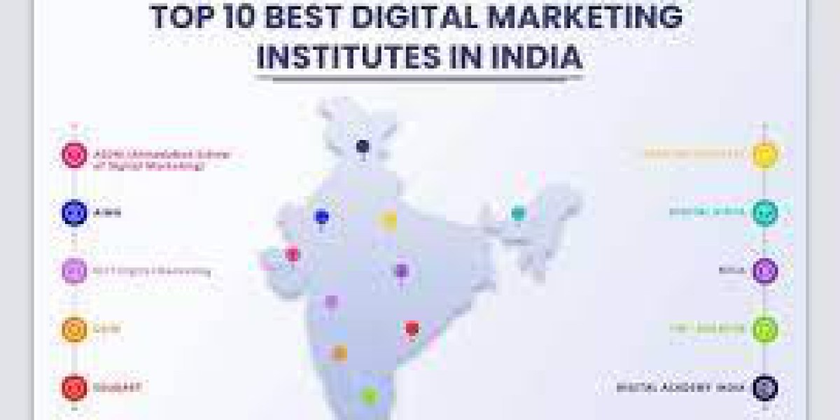 Top 10 Digital Marketing Training Institutes in India