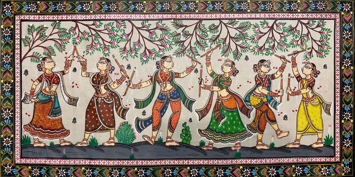 Pattachitra Art: A Vibrant Journey Through Odisha's Artistic Heritage