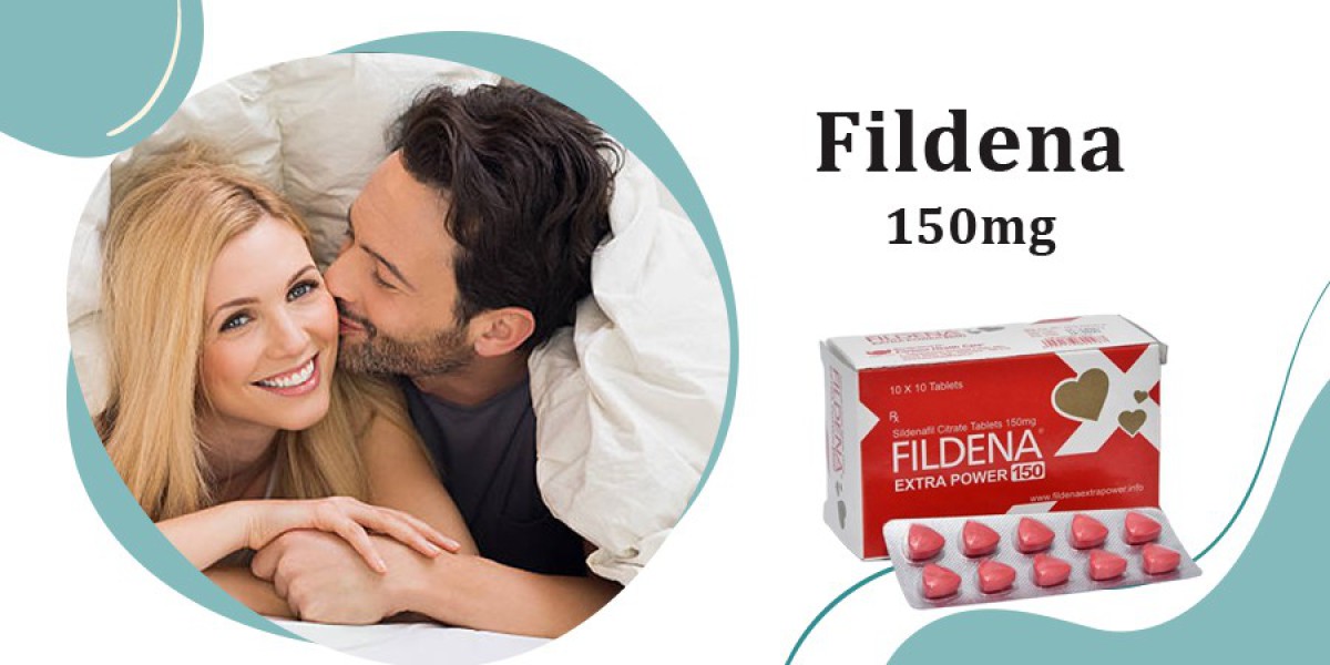 Unleash Intimate Confidence With fildena 150 mg