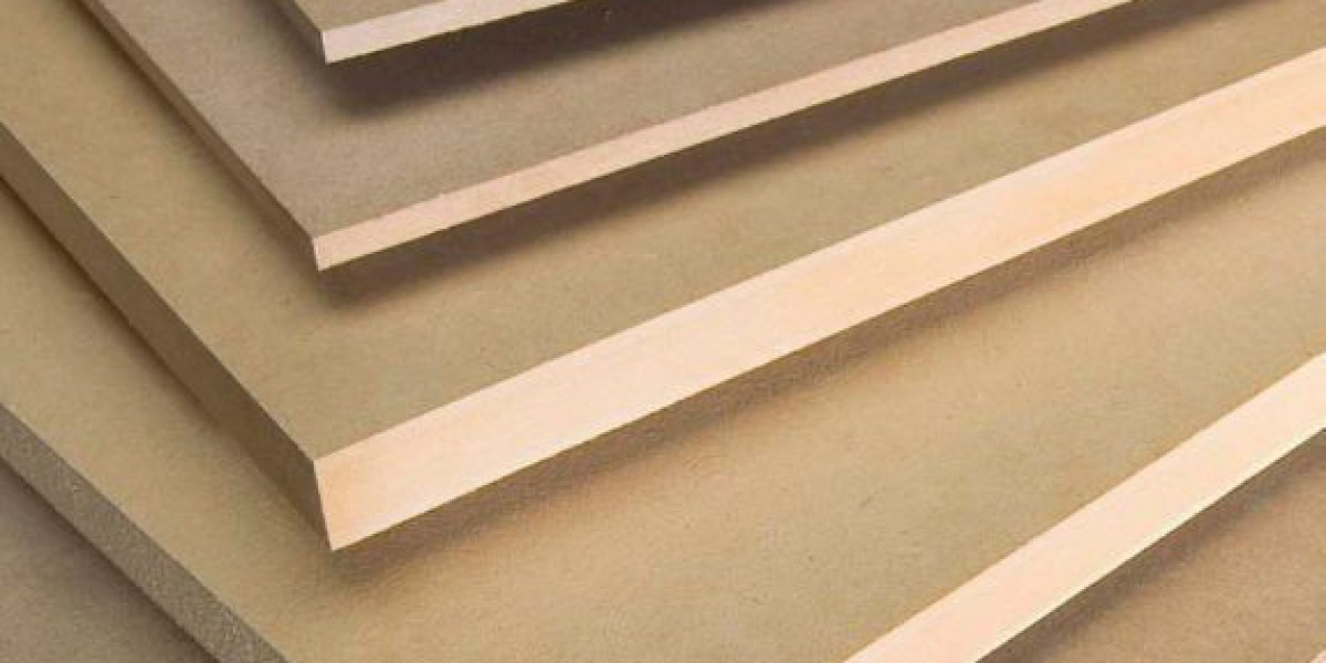 Medium Density Fiberboard Market Size, Share, Growth, Trends, and Forecast 2030