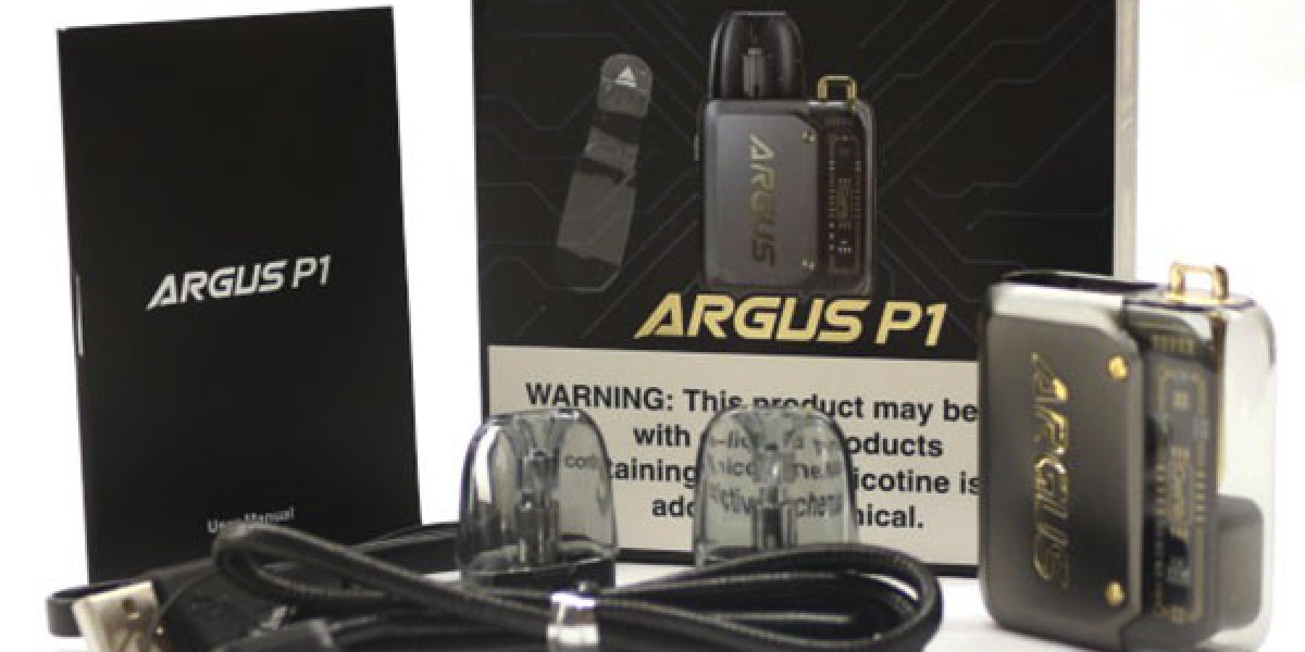 Voopoo Argus P1 Price in Pakistan Vs Argus P1s Vape: A Comprehensive Comparison