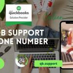 qb support phone number