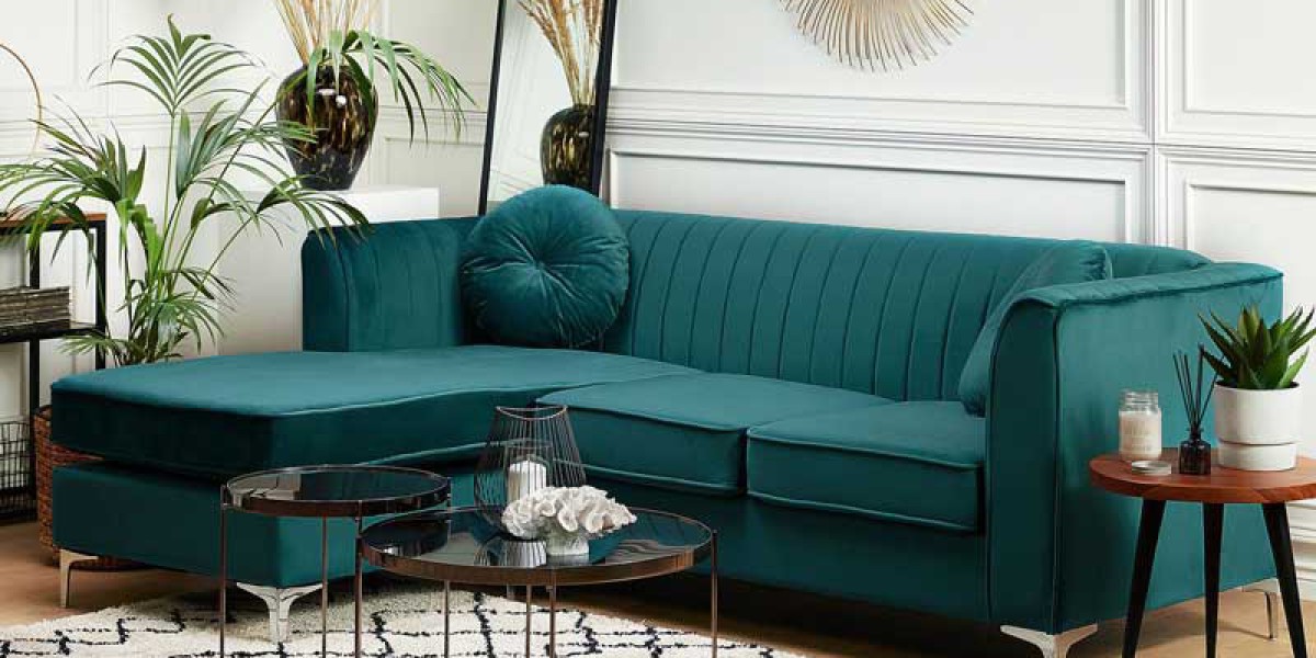 Trendy L-Shaped Sofa Ideas That Wow