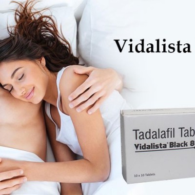 Vidalista Black 80 mg | Genericmedsstore Profile Picture