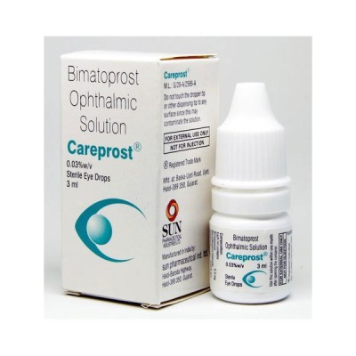 Careprost eye drops Profile Picture