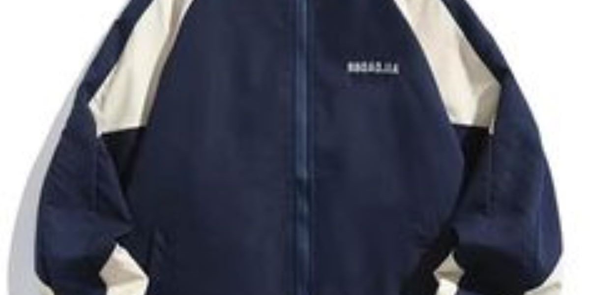 Varsity Jacket Blue: The Iconic Indigo Essence