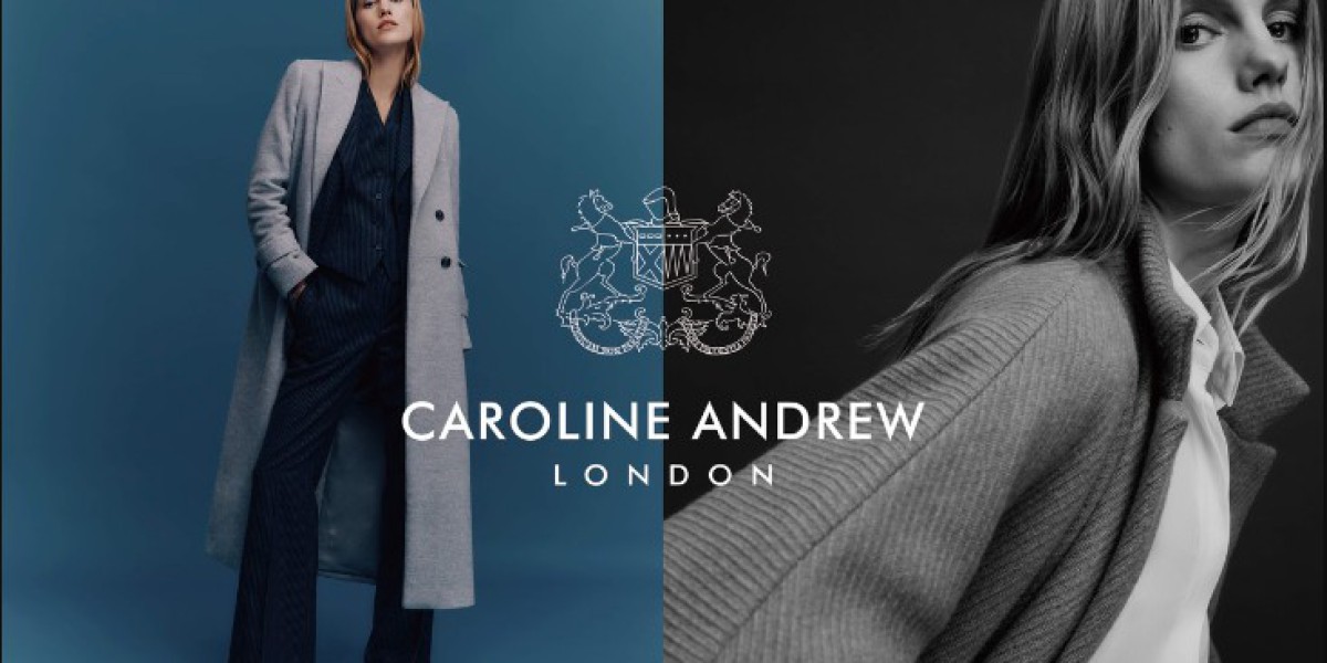 The Allure of Bespoke Tailor in London with Caroline Andrew