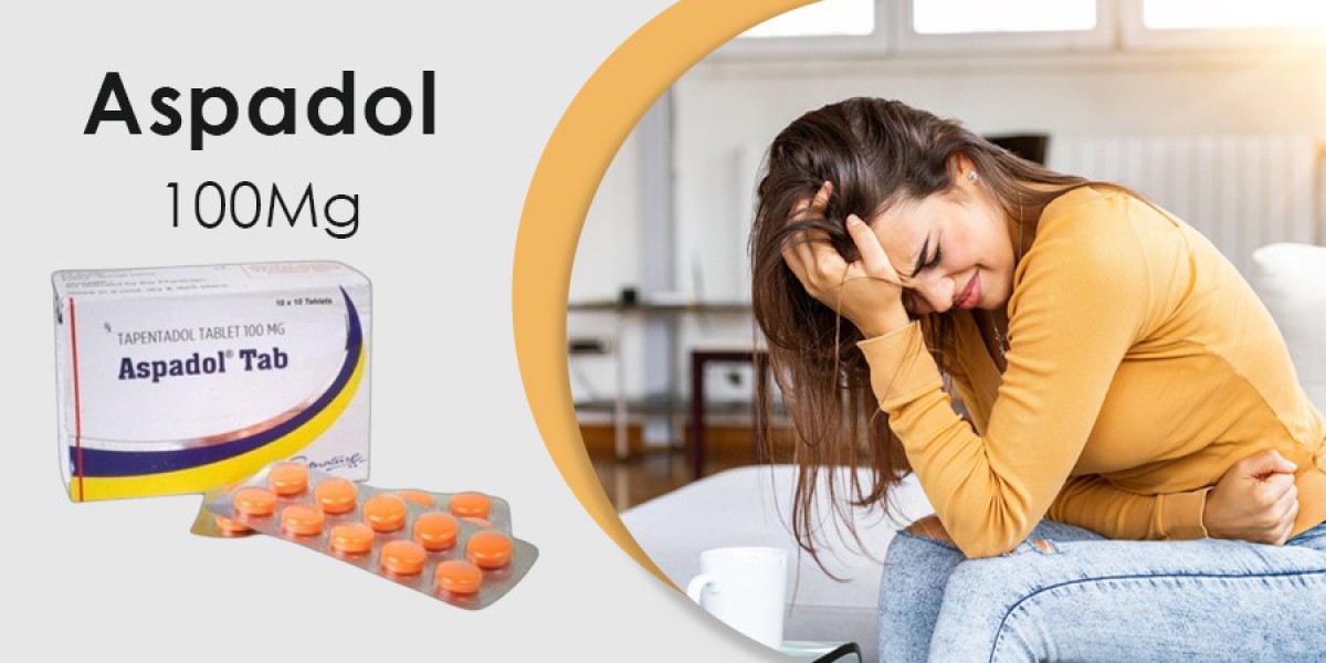 What are the side effects of taking Aspadol 100 pills?