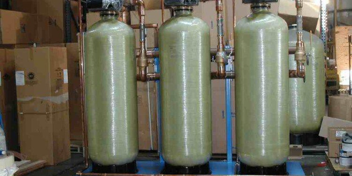 Water Softening Systems Market Size, Share, Growth Report 2030