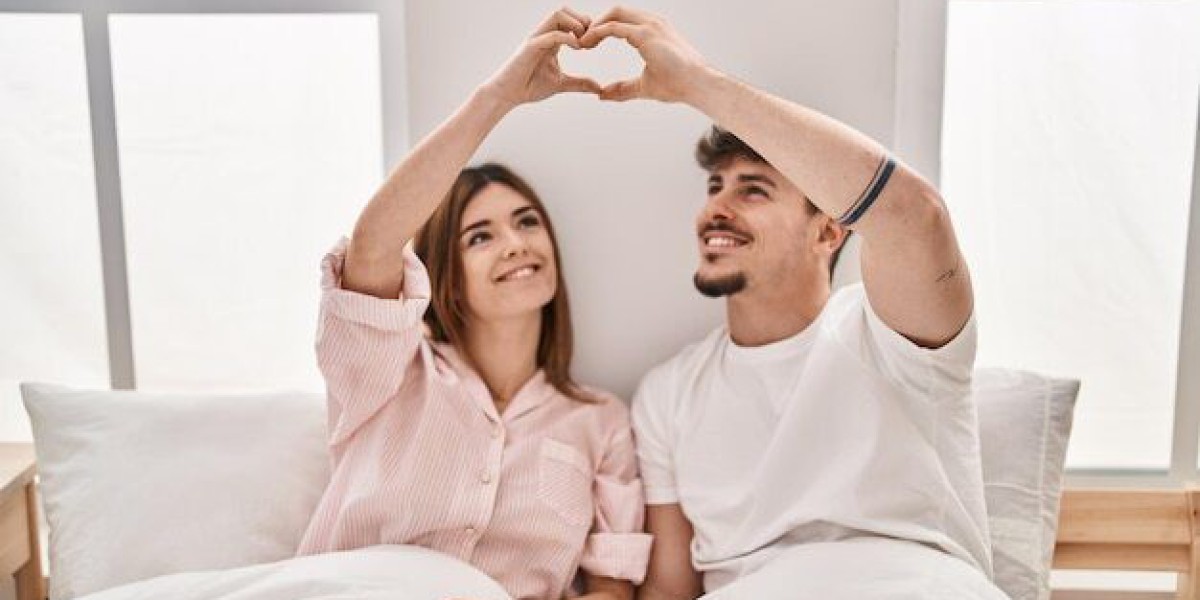 Maximizing Intimacy: The Comprehensive Guide to Vidalista 60 mg