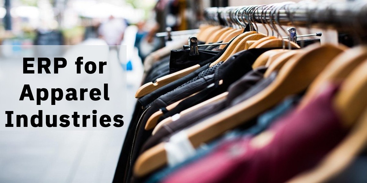 Leverage ERP for Apparel Industry to Revive Customer Experience