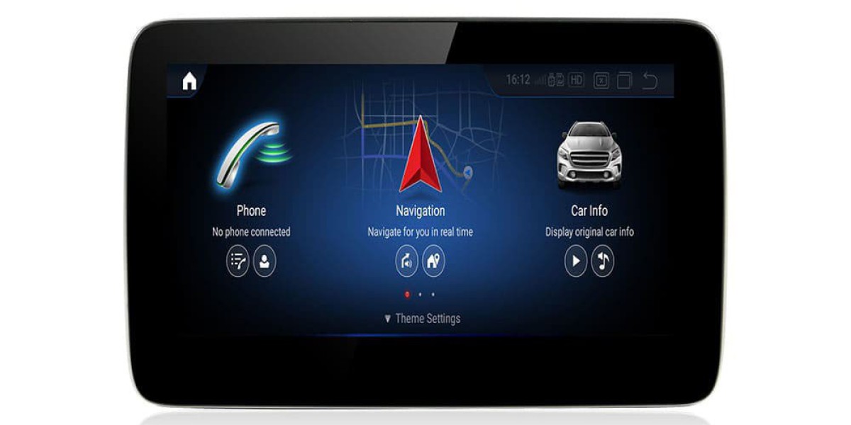 What is a car infotainment system