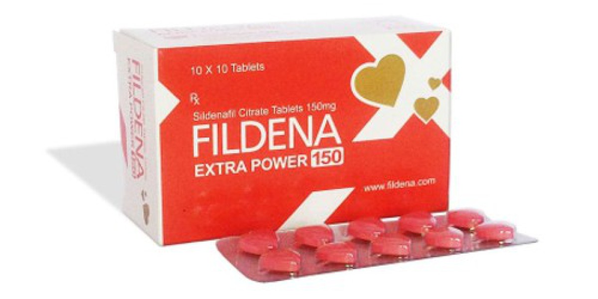 Fildena 150 | For Blissful Sexual Experience