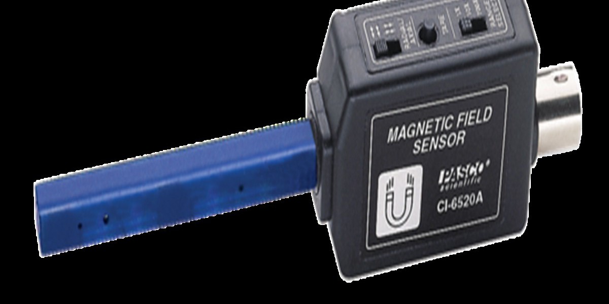 Magnetic Field Sensor Market Positioning And Growing the Market Share Worldwide Till 2032
