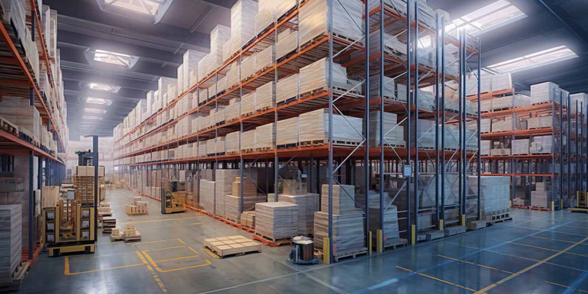 Seattle warehousing 2024