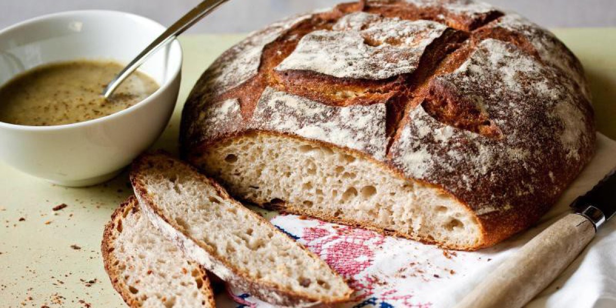 The Rise of Sourdough: A Market Fueled by Flavor and Health