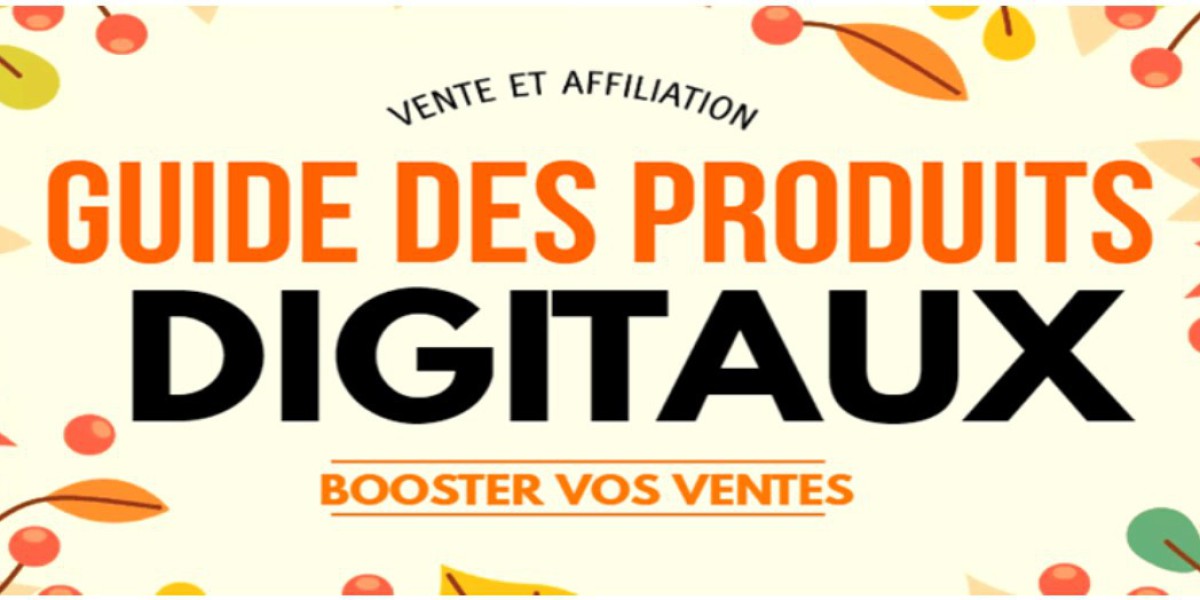 Elevate Your Business with Produit Digital: Unleashing the Digital Potential