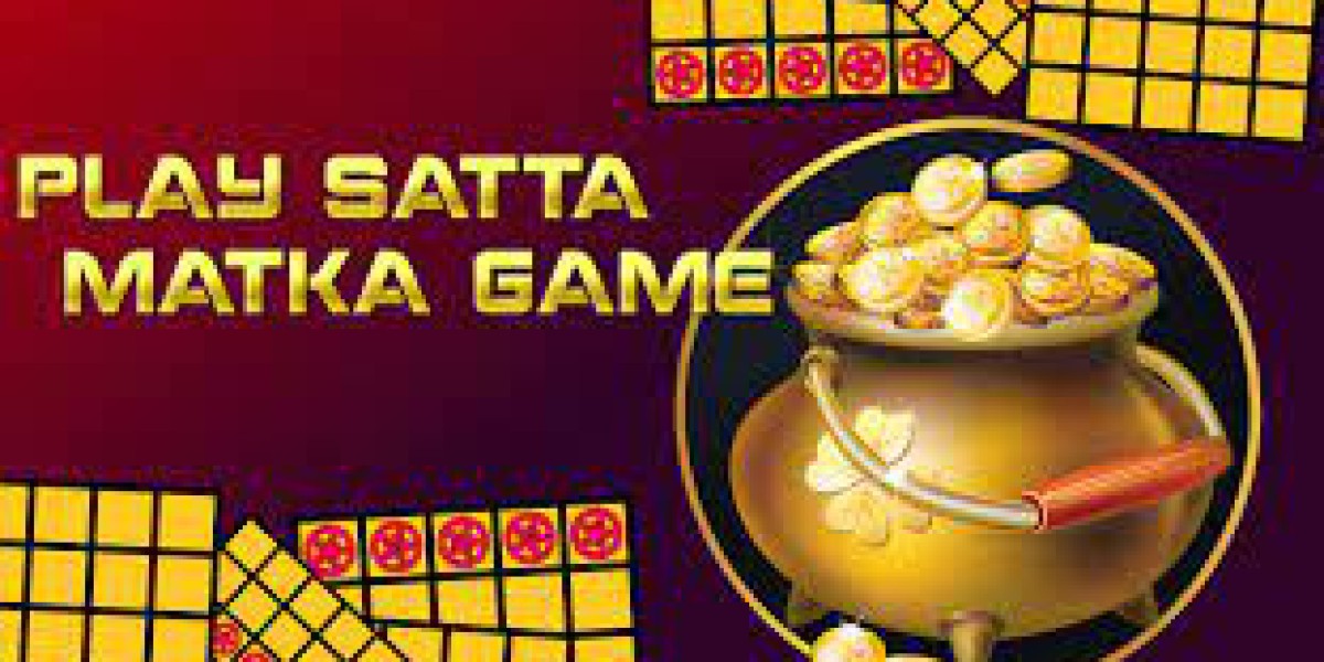 Satta Matka: Understanding the Game of Chance