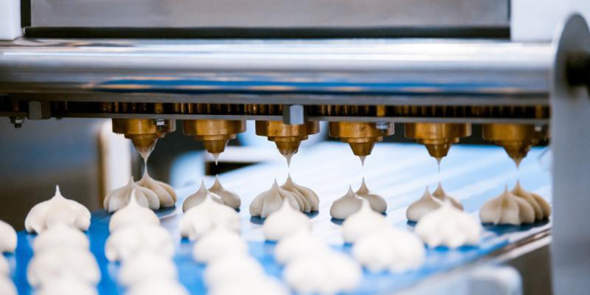 Sweet Success: Confectionery Processing Equipment Market Gears Up for Growth