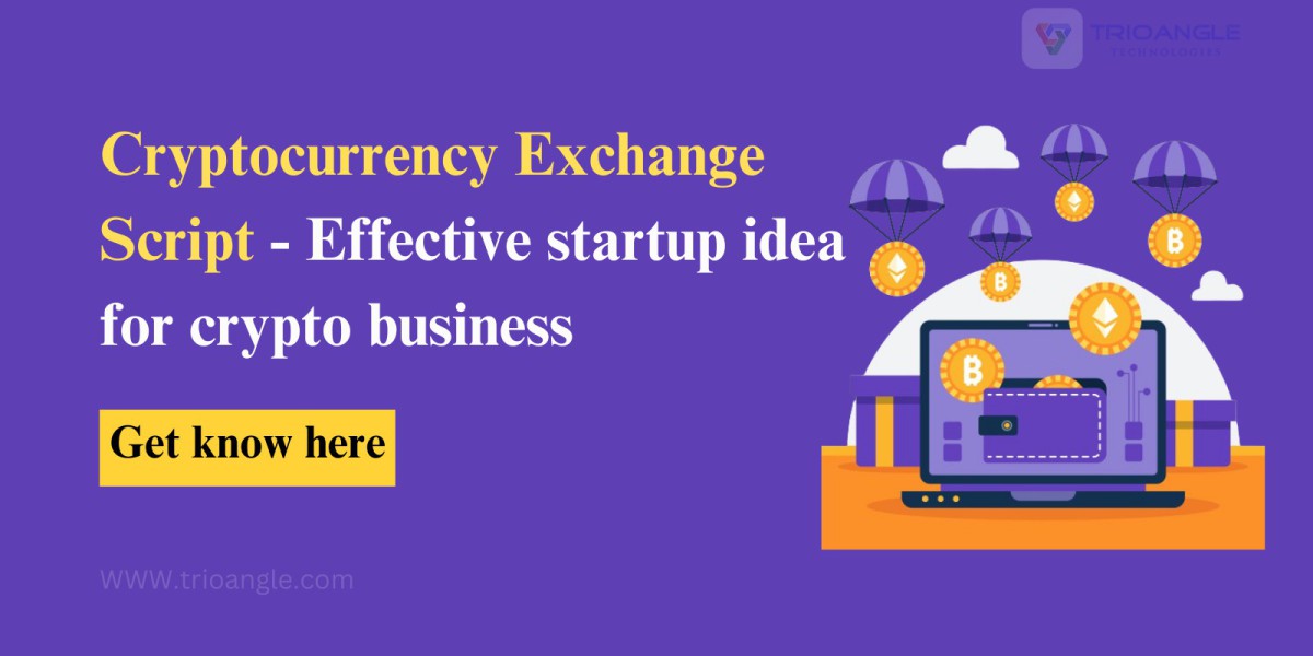 Easy launching startup crypto business - Cryptocurrency Exchange Script
