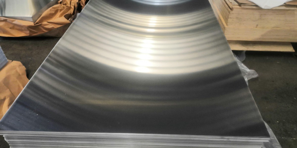 Brushed aluminium sheet producers China