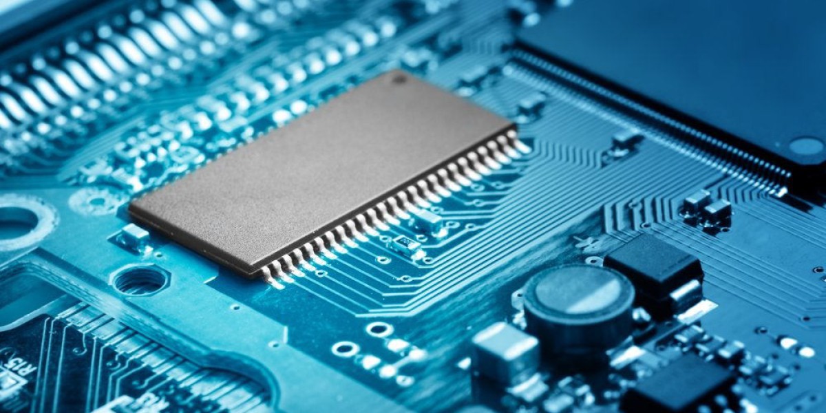 Semiconductor Memory IP Market Analysis Huge Growth, Emerging Trends, Advancement Outlook, and Challenges by 2033