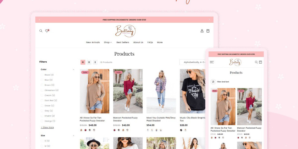 Unleash Your Creativity with Shopify Premium Themes