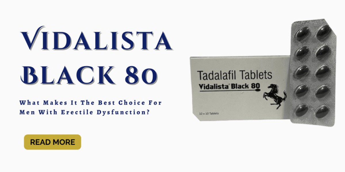 How Does a Vidalista 60 mg Tablet Work?