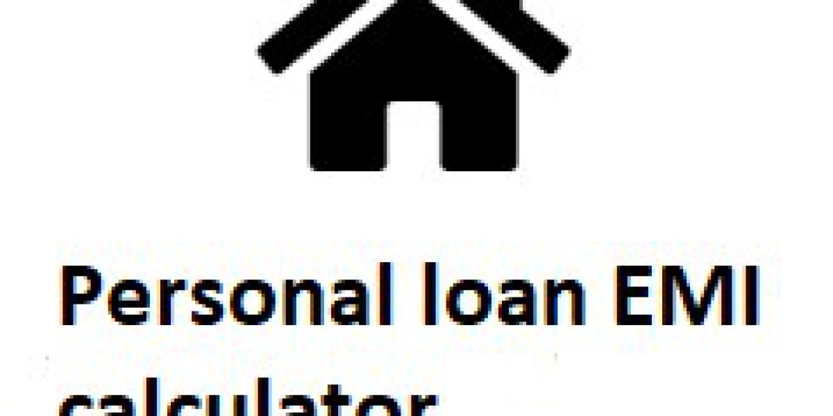 personal loan EMI calculator