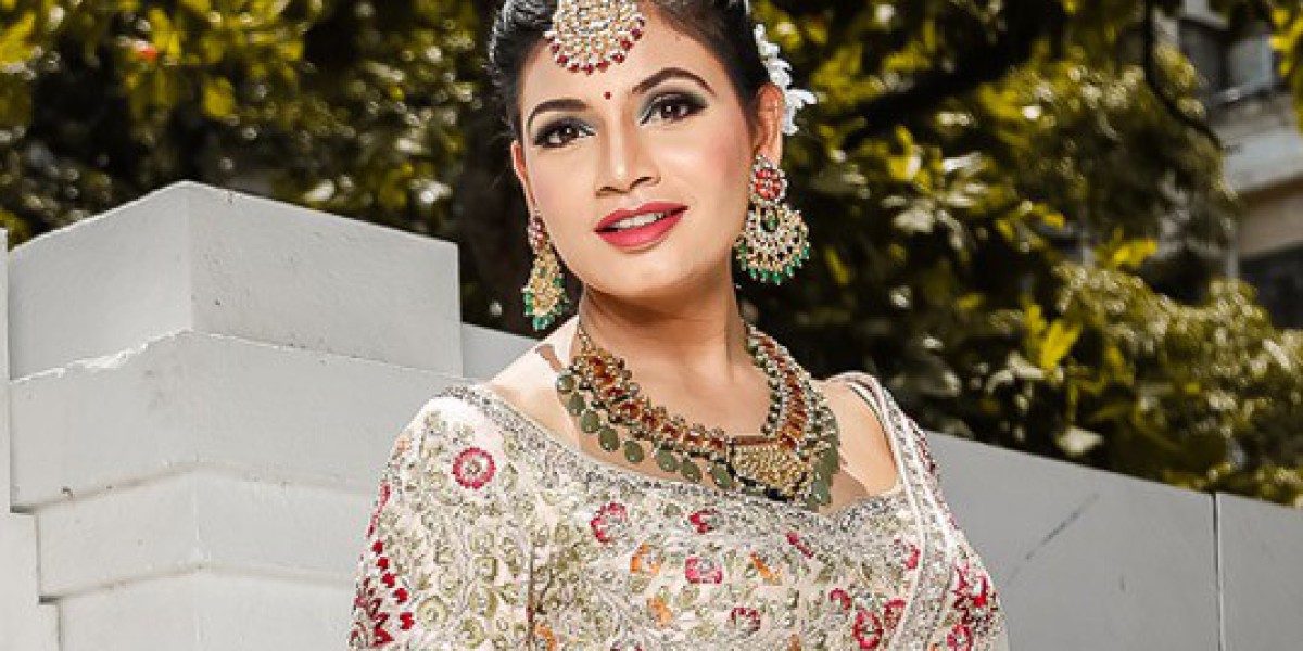 Radiate Joy on Your Big Day: Bridal Makeup in Mumbai