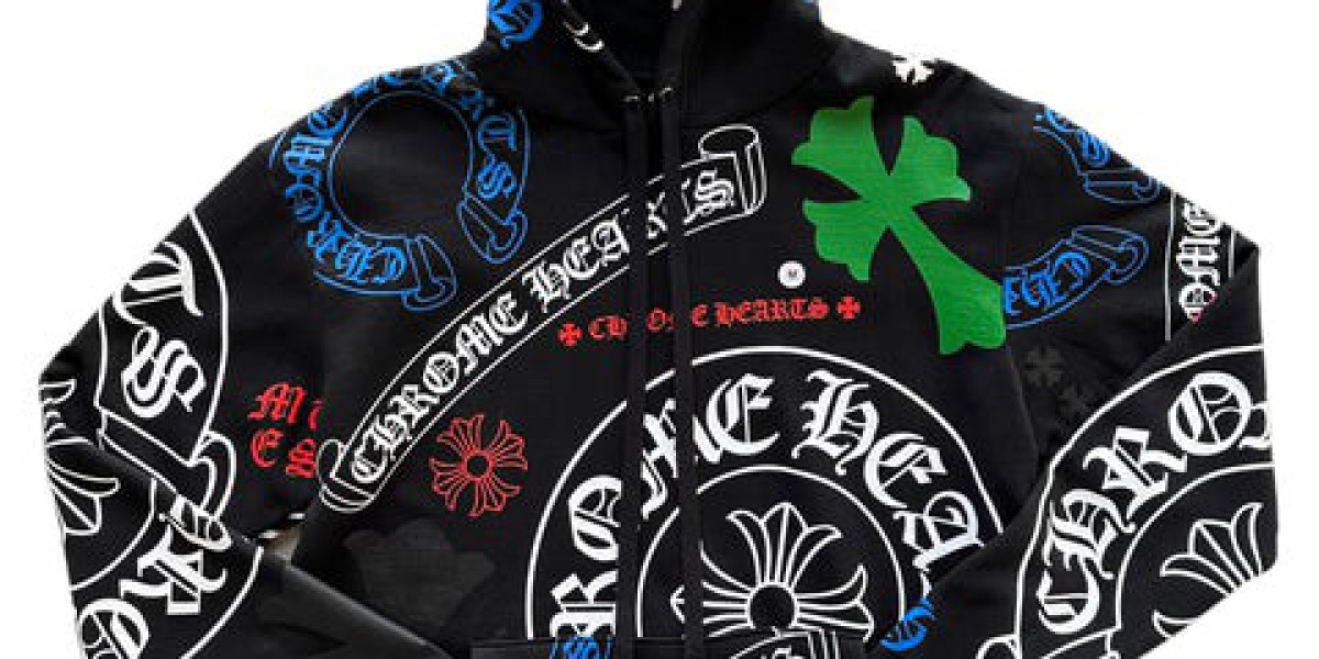 Chrome Hearts: Redefining Luxury Streetwear with Hoodies, T-Shirts, Jeans, Pants, Hats, and Sweatshirts