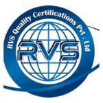 RVS Quality Certifications Pvt Ltd.