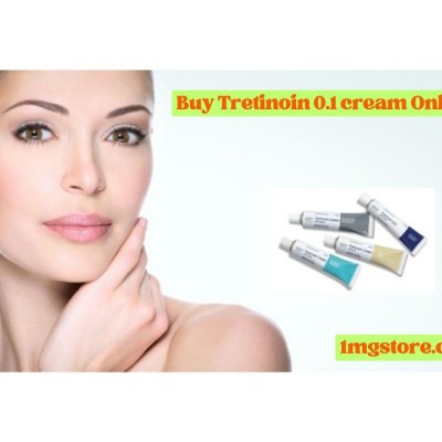 For Acne treatment achieve Clear and Radiant Skin with tretinoin 0.1 cream Profile Picture
