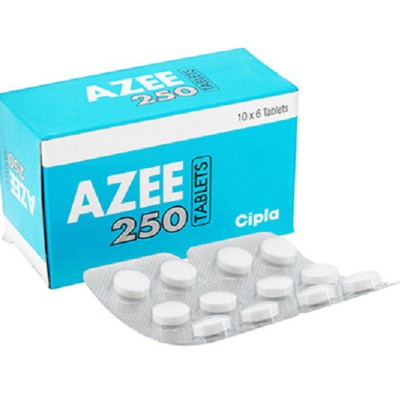 Azee 250mg (Azithromycin) Profile Picture
