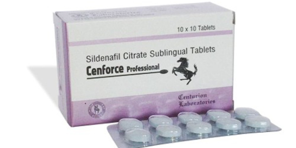 Take Cenforce Professional Prescribe Solution | USA