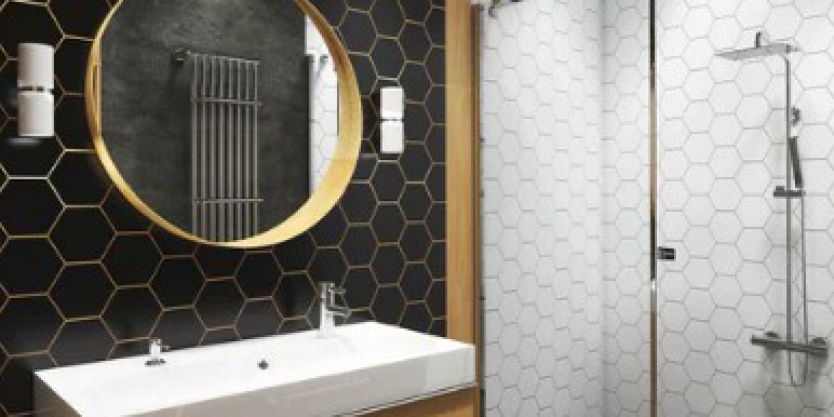 Mosaic Tiles Take Your Shower Experience to the Next Level
