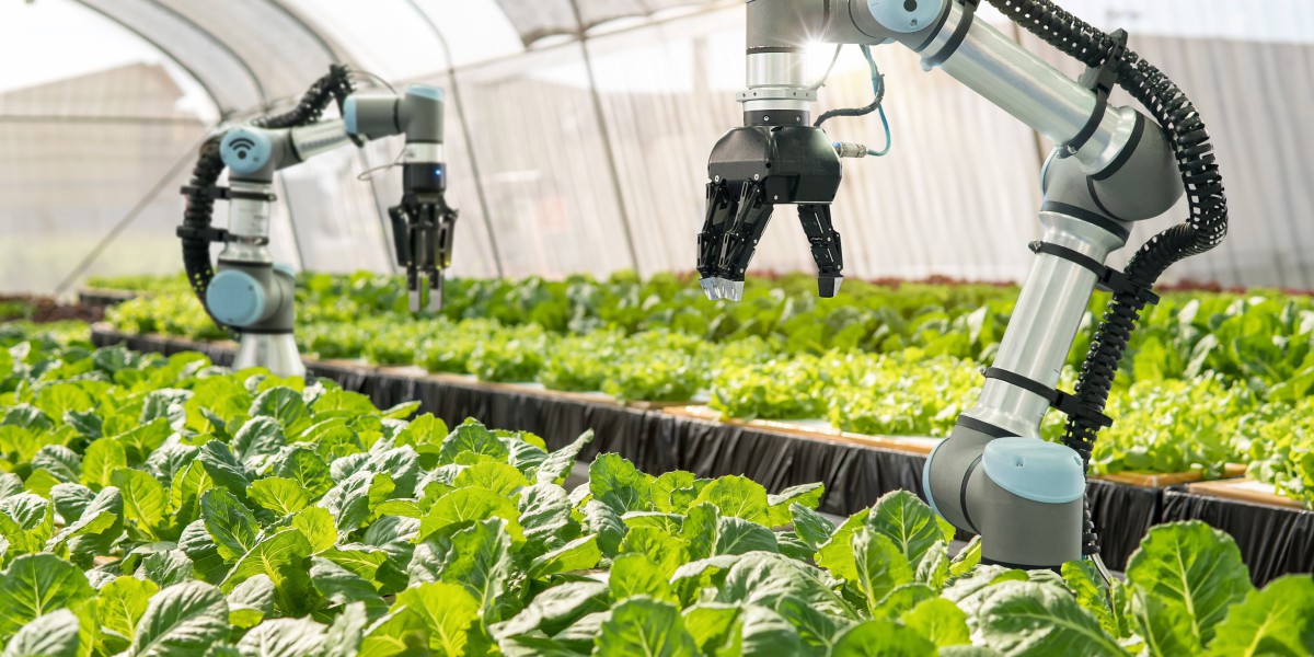 Japan Indoor Farming Robots Market Growth till 2032
