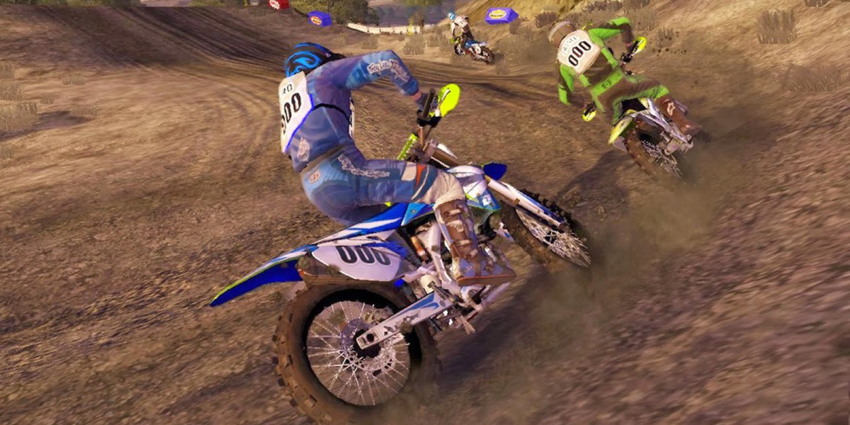 Unleashing Speed: The Evolution of Motocross Racing