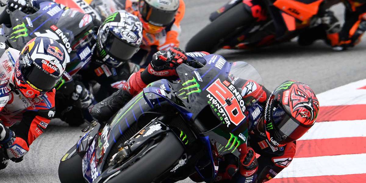 Unleashing the Adrenaline: A Deep Dive into the World of MotoGP Racing