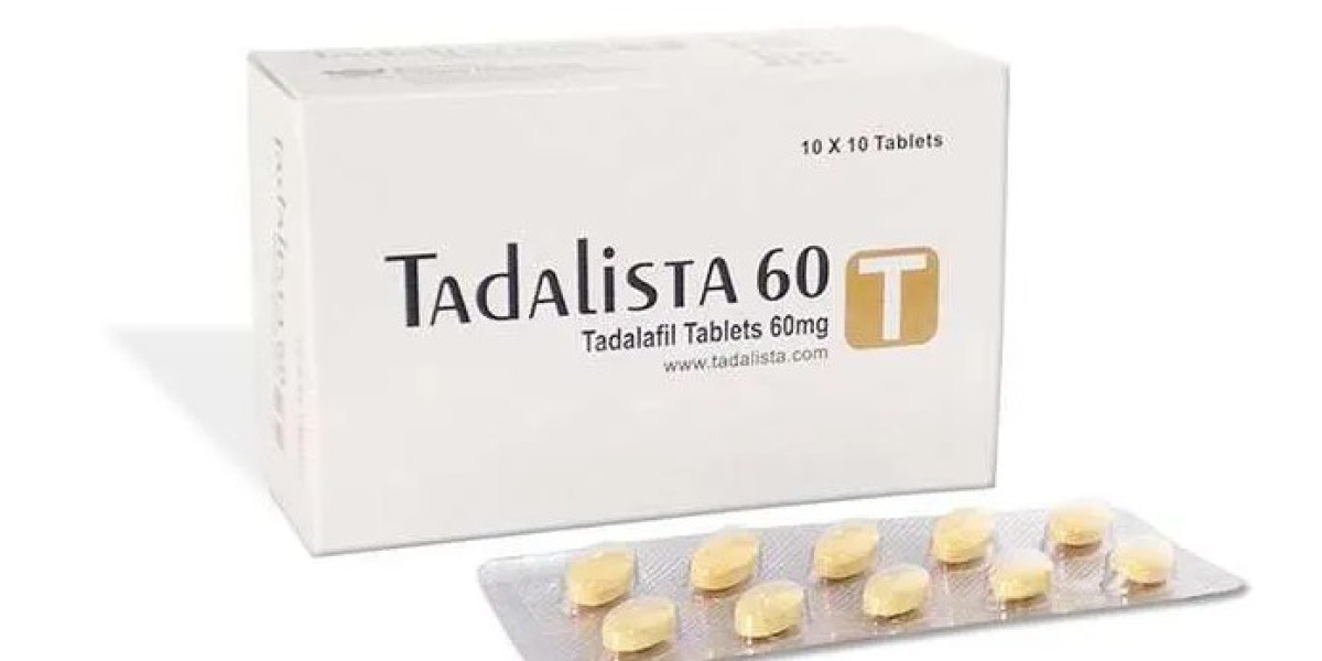 Tadalista 60mg: An Overview
