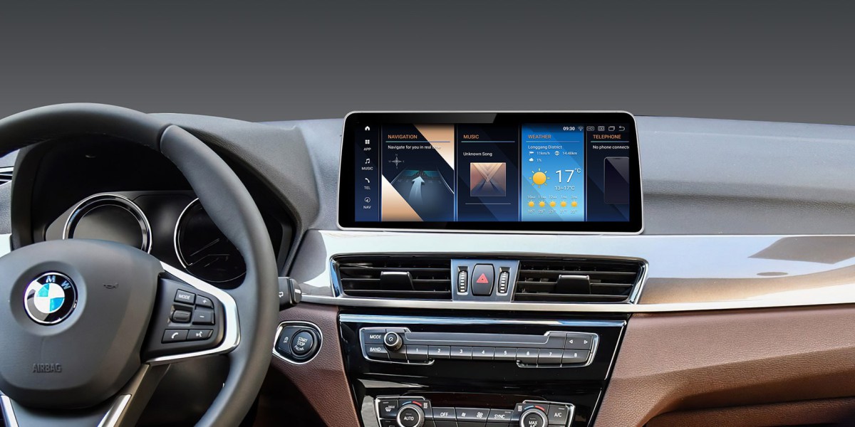 Which navigation does BMW use?