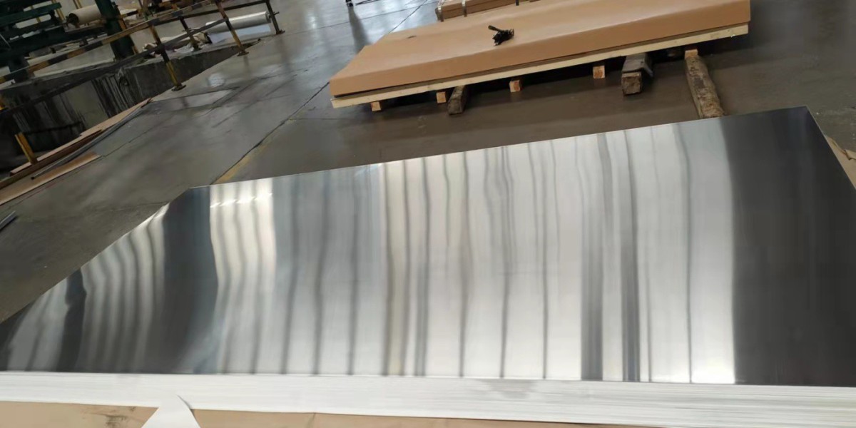 5454 aluminum sheet from HUAWEI