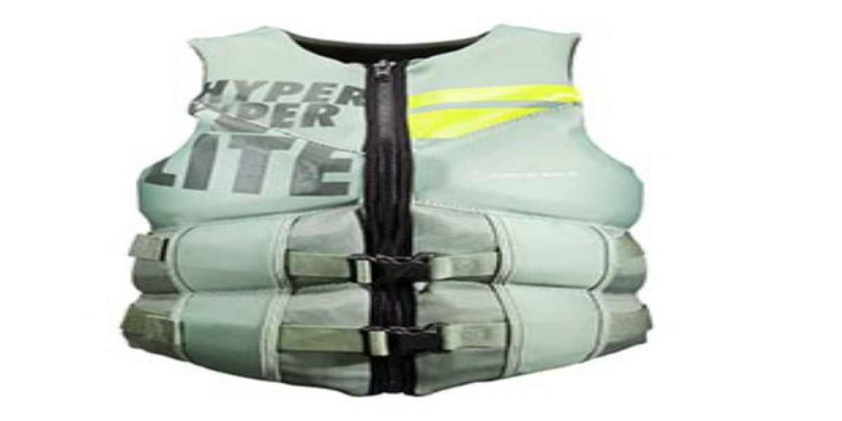 Life Jackets a Comprehensive Guide