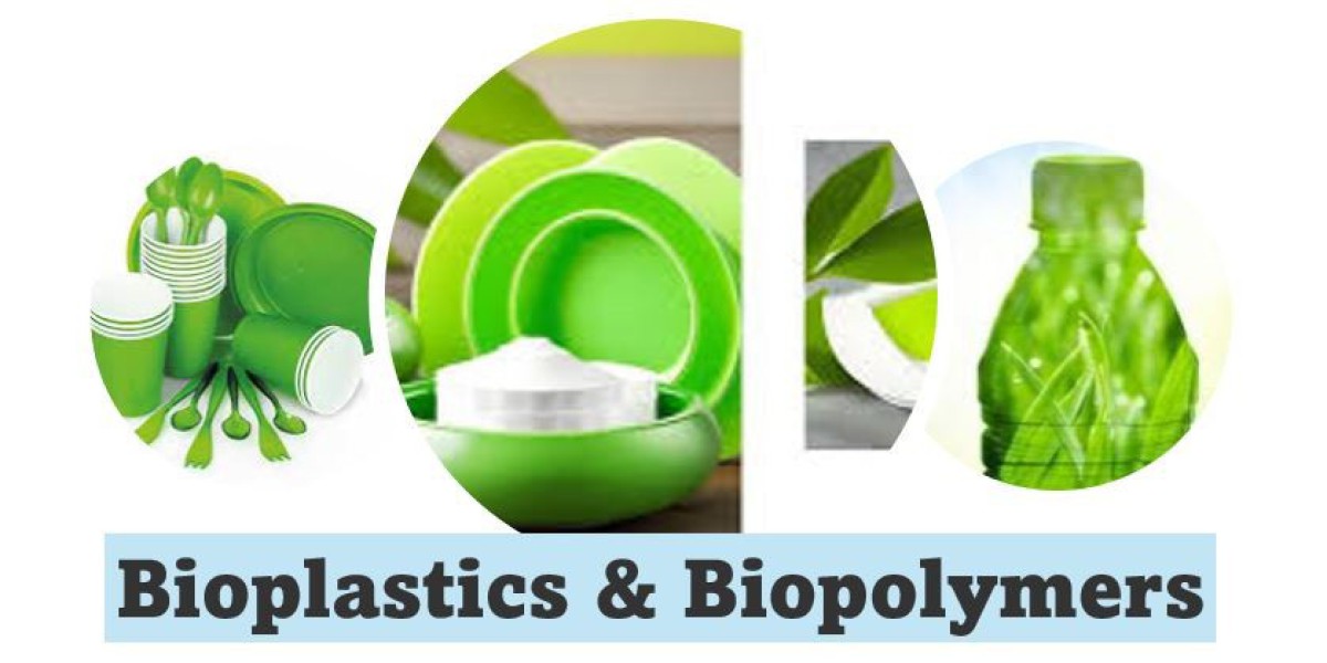 Bioplastics & Biopolymers Market Overall Analysis, Development Trends, Driving Forces & Opportunities