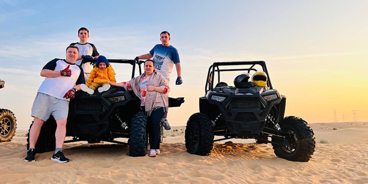 Best Dune Buggy Dubai: Unleash Your Adventure with Thrilling Dune Buggy Tours